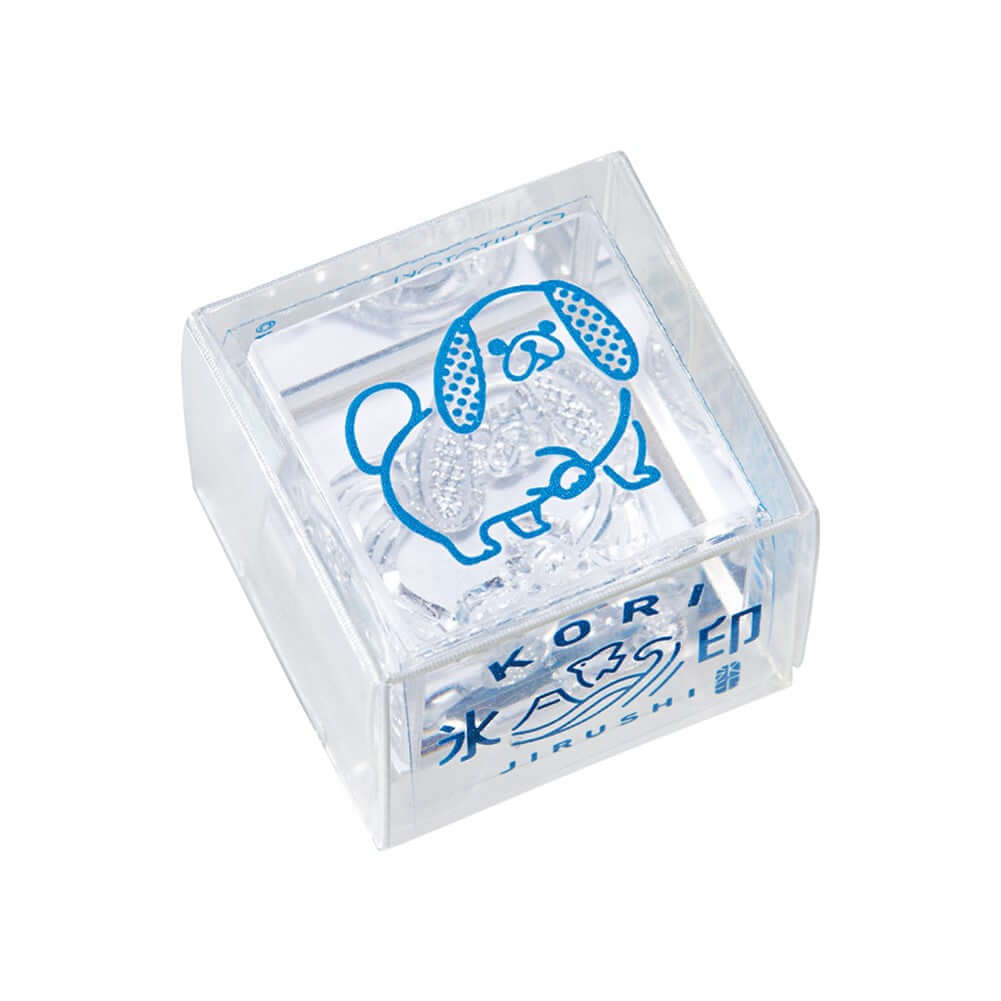 KING JIM Kori Jirushi Artist Design Small Clear Stamp