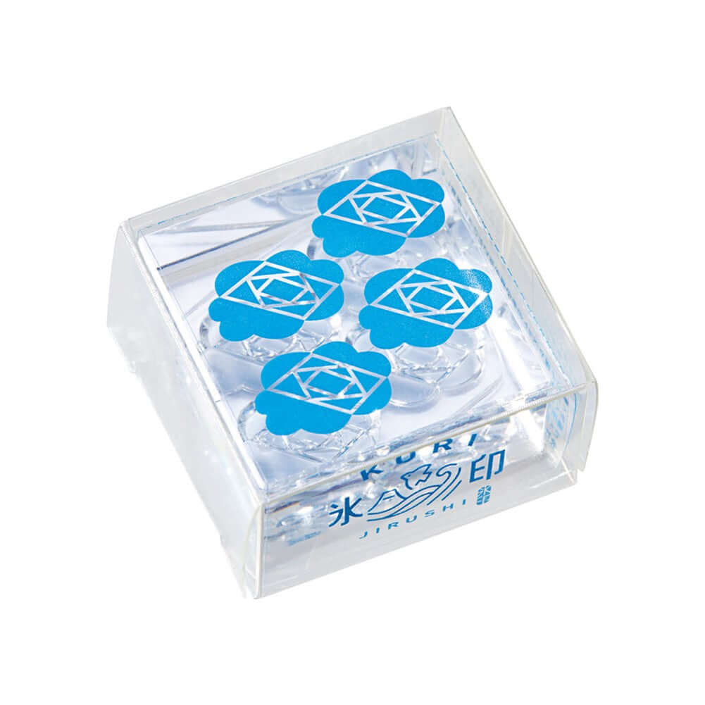 KING JIM Kori Jirushi Large Clear Stamp