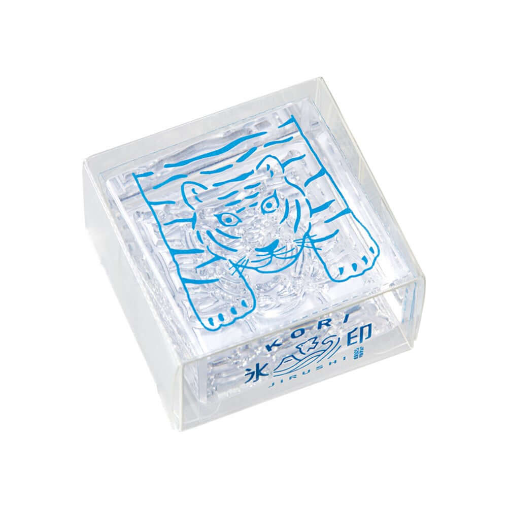 KING JIM Kori Jirushi Large Clear Stamp