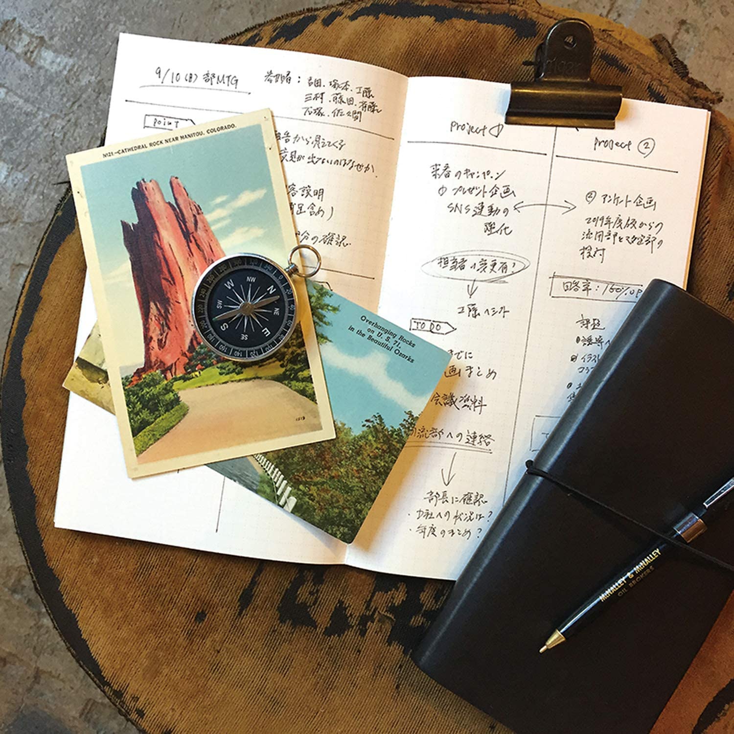Life Klesha Notebook (Grid, Plain, and Ruled)