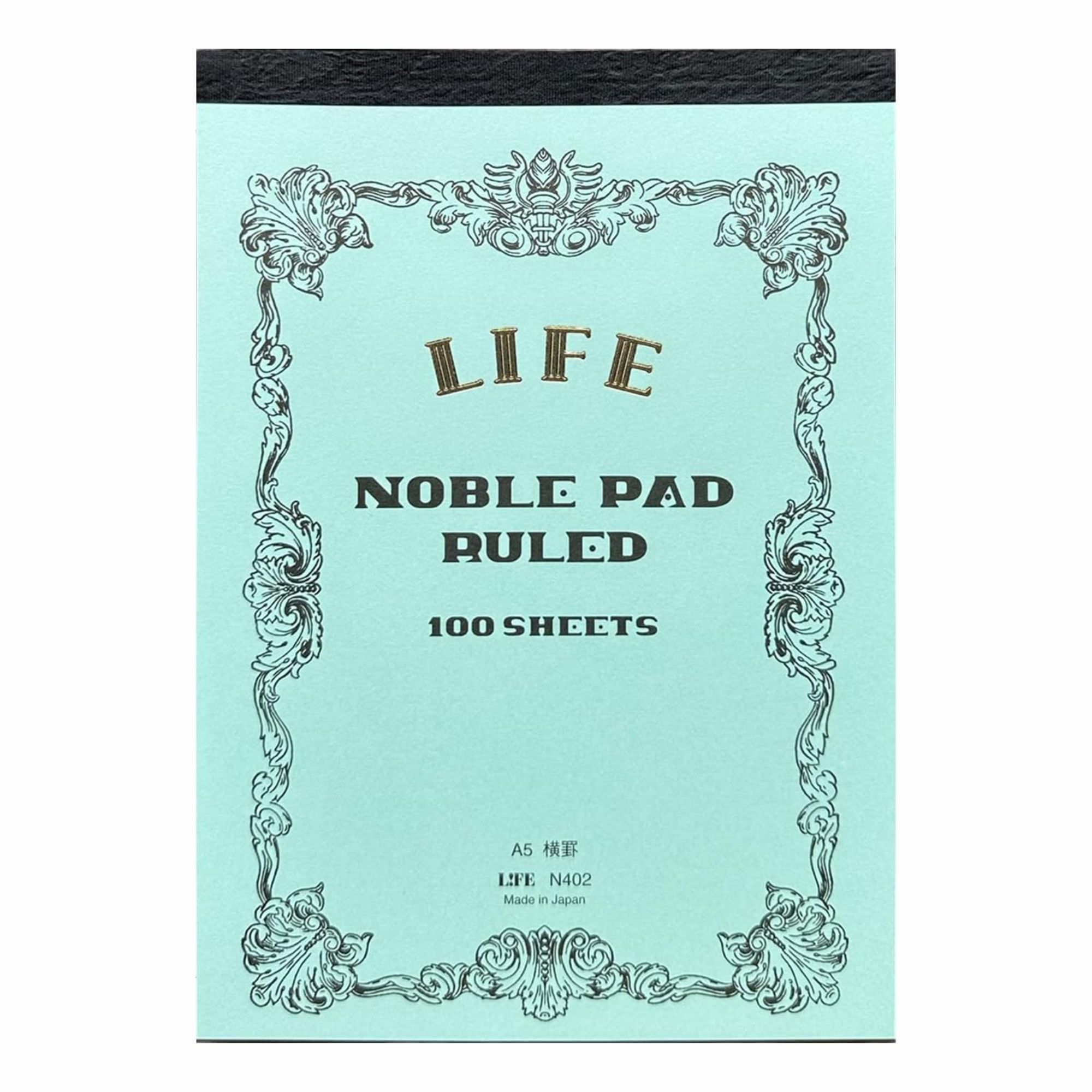 Life Noble Pad – (Grid, Plain and Lined)