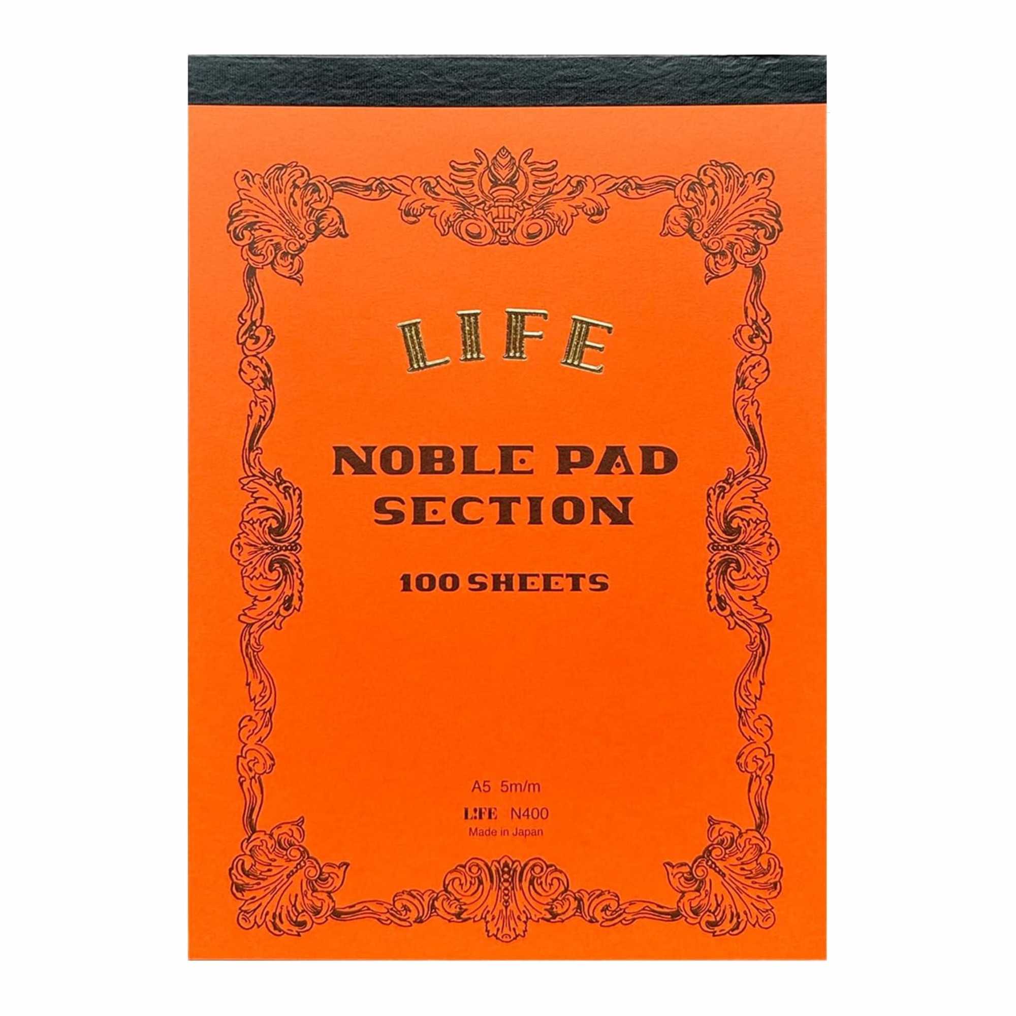 Life Noble Pad – (Grid, Plain and Lined)