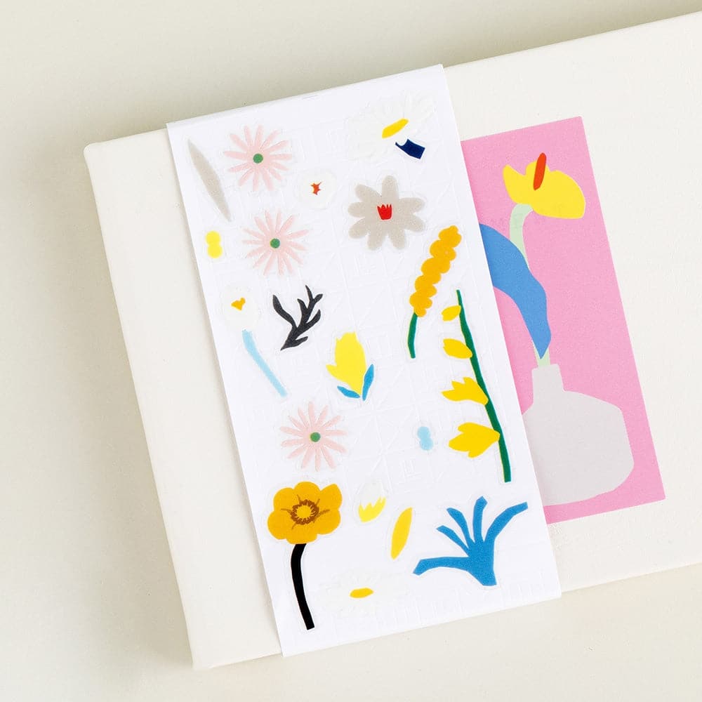 Livework Little Things Stickers – Little Flowers