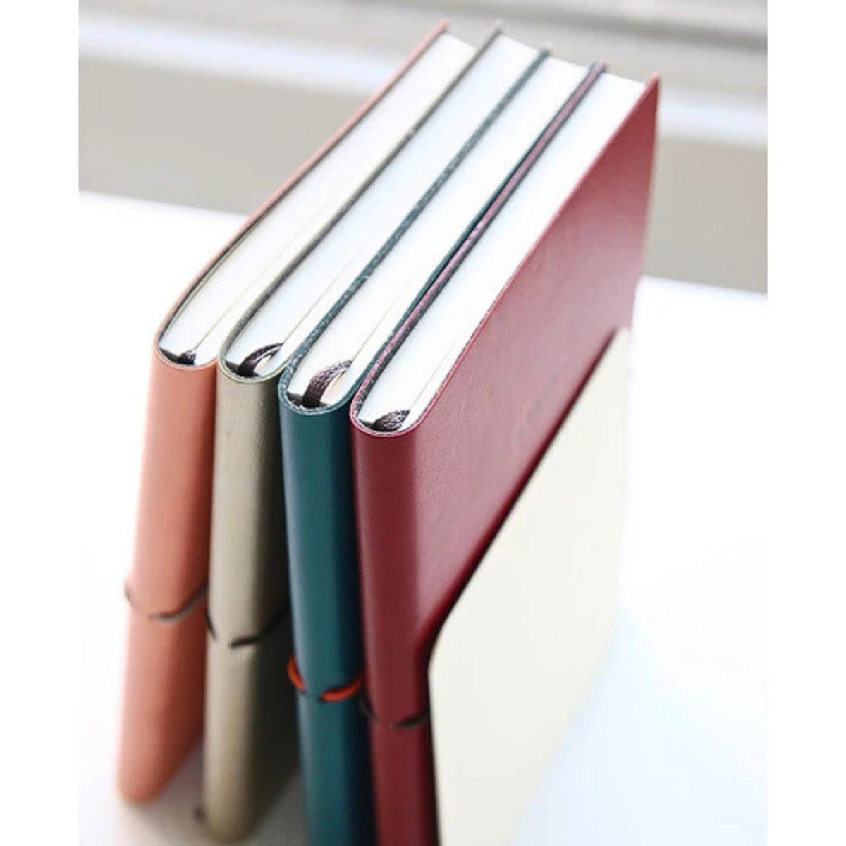 Livework Agenda Large Lined Notebook