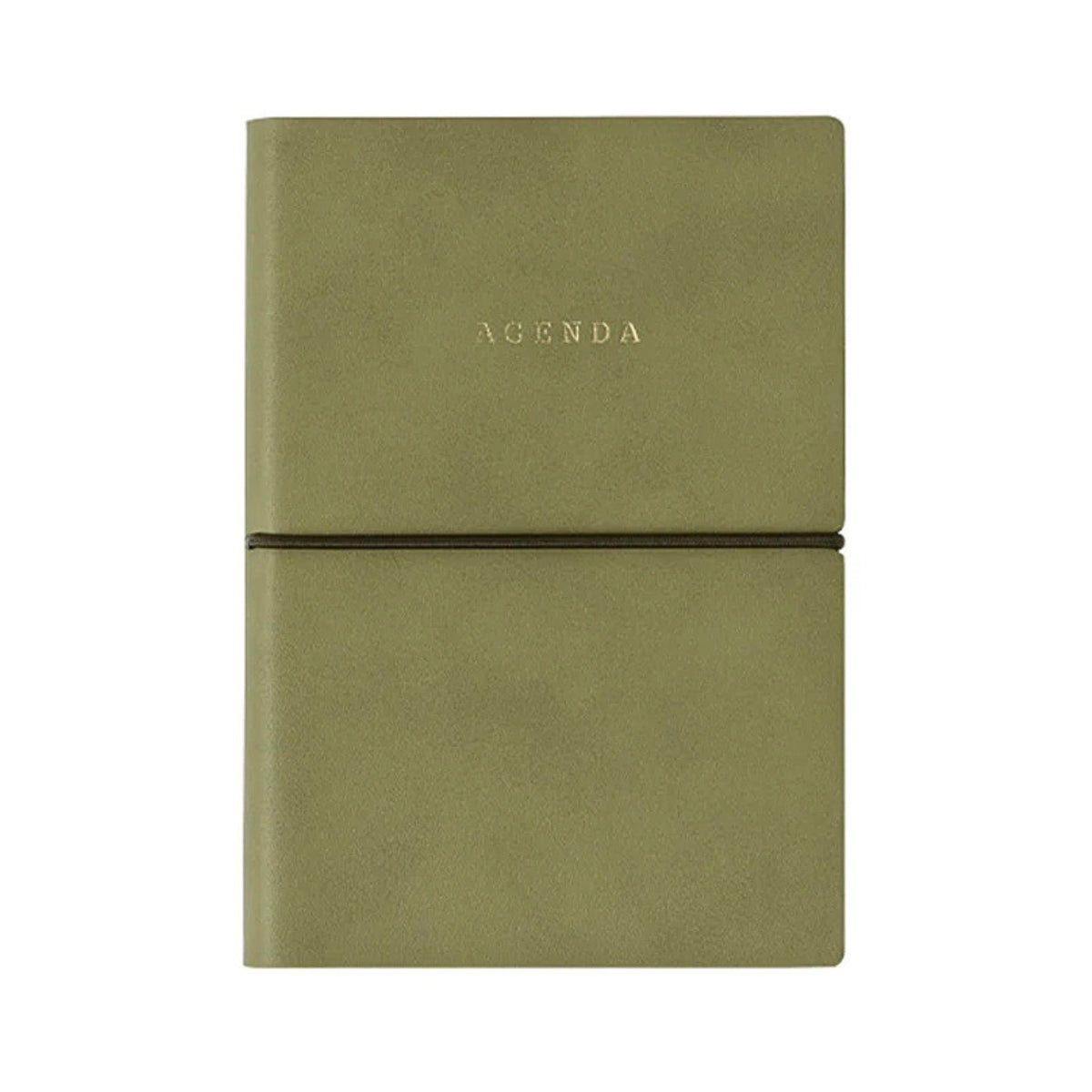 Livework Agenda Large Lined Notebook