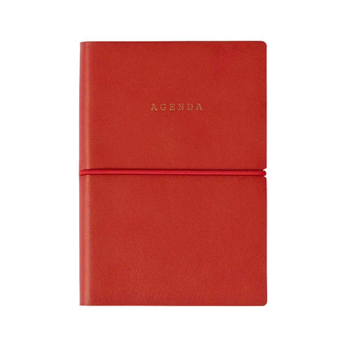 Livework Agenda Large Lined Notebook