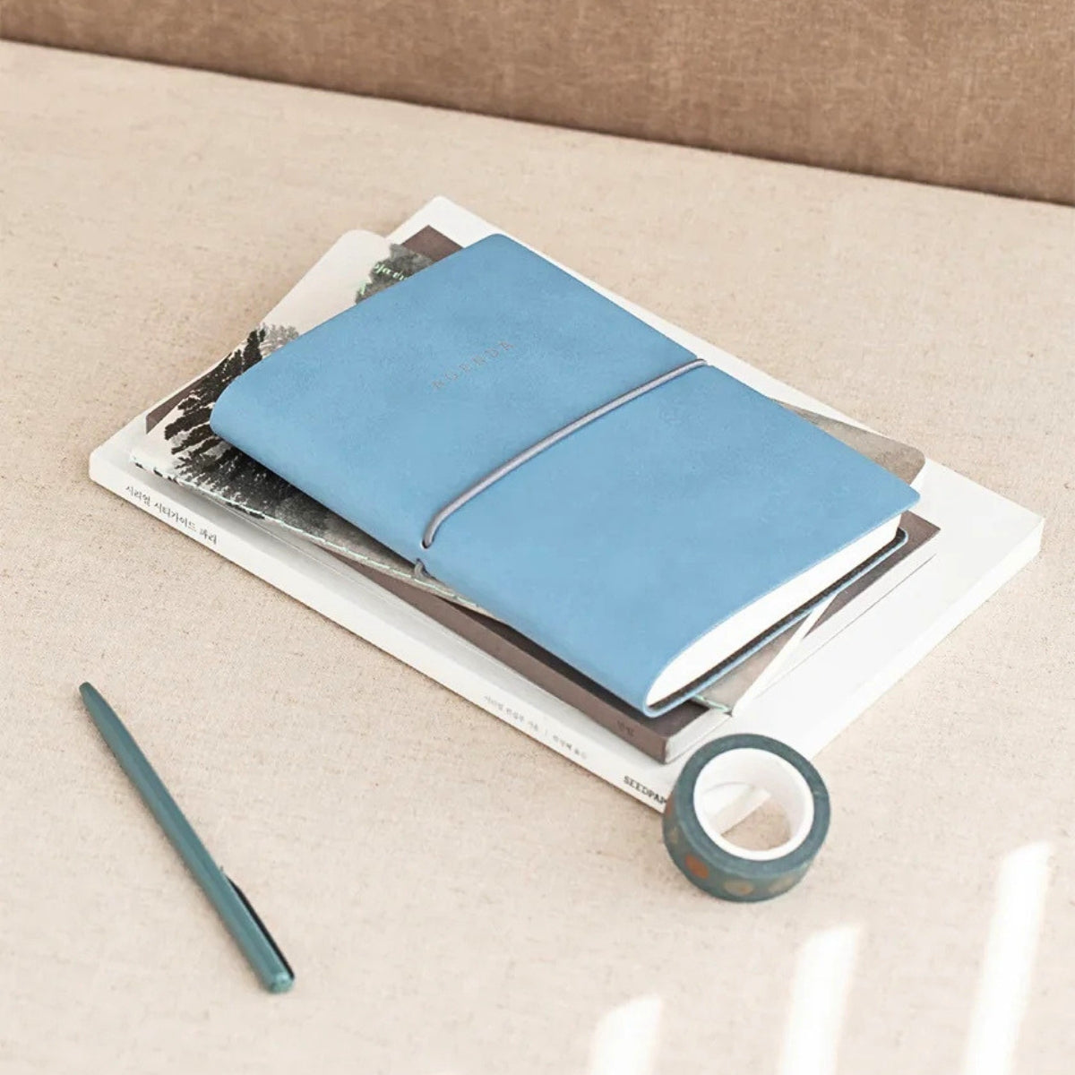Livework Agenda Small Lined Notebook