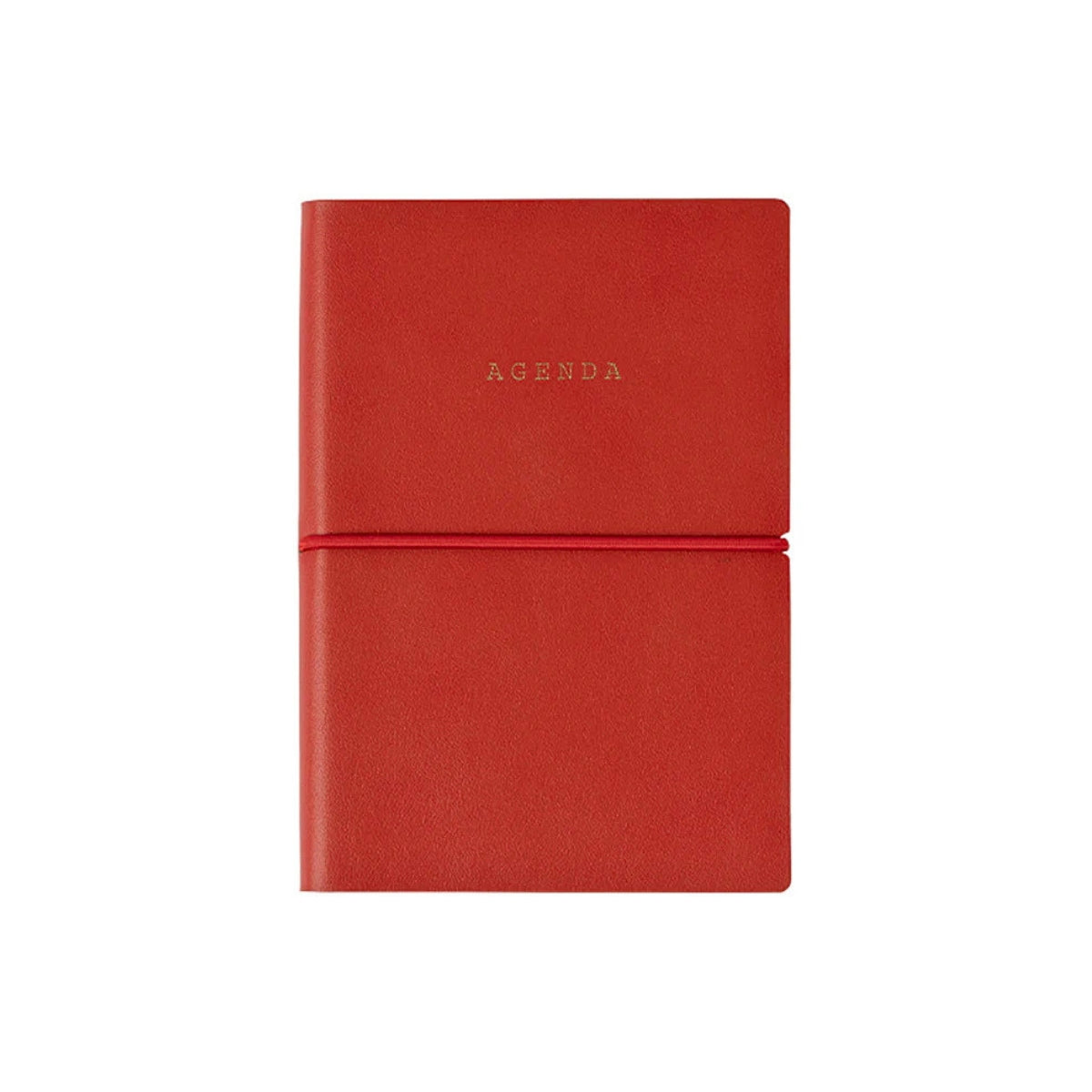 Livework Agenda Small Lined Notebook