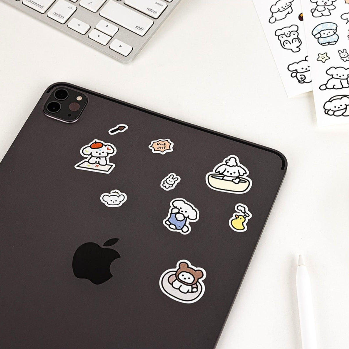 Livework Coi Sticker Pack [6 Sheets]
