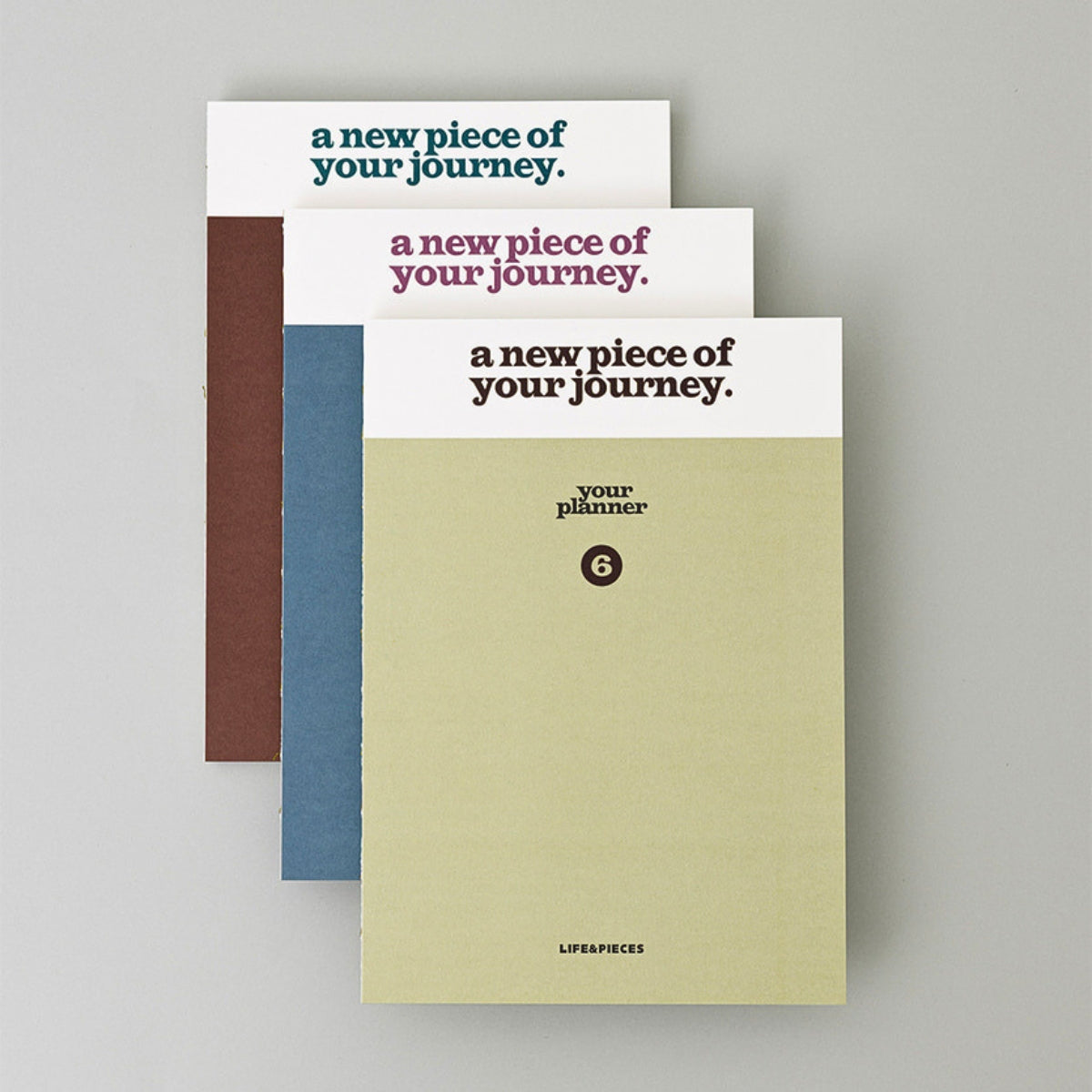 Livework LIFE & PIECES Your Planner Ver.3 [Large]