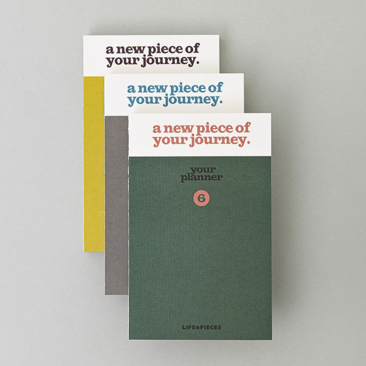 Livework LIFE & PIECES Your Planner Ver.3 [Small]