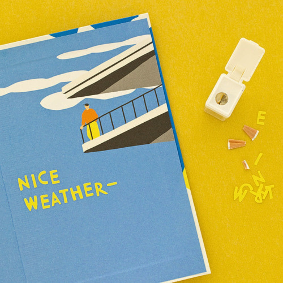 Livework Little Things Alphabet & Number Sticker Pack