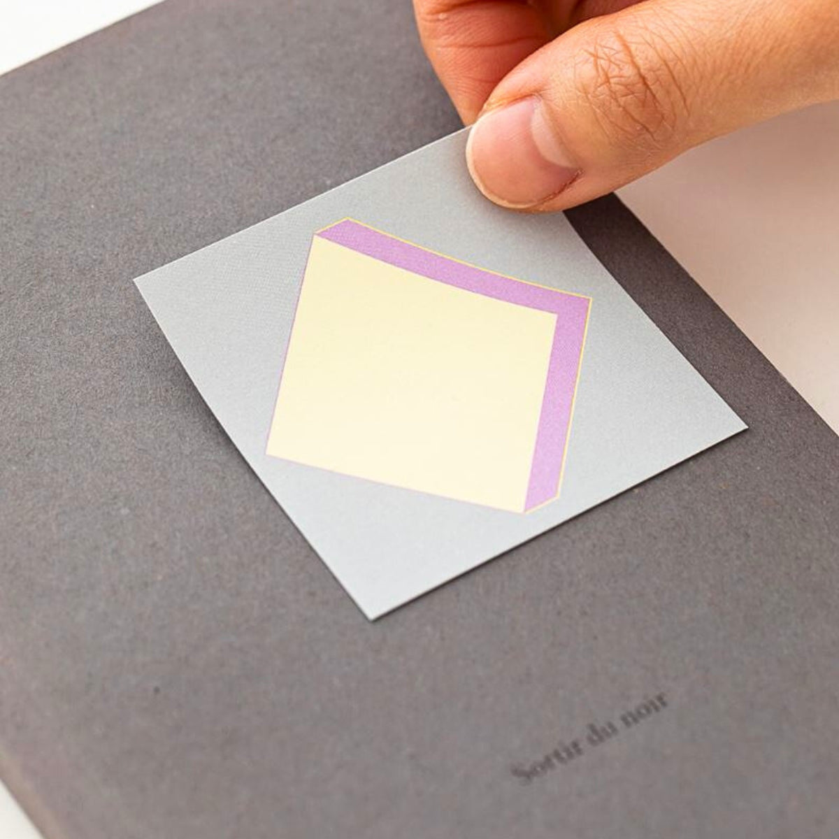 Livework Memo Sticky Note Set – 80 Sheets