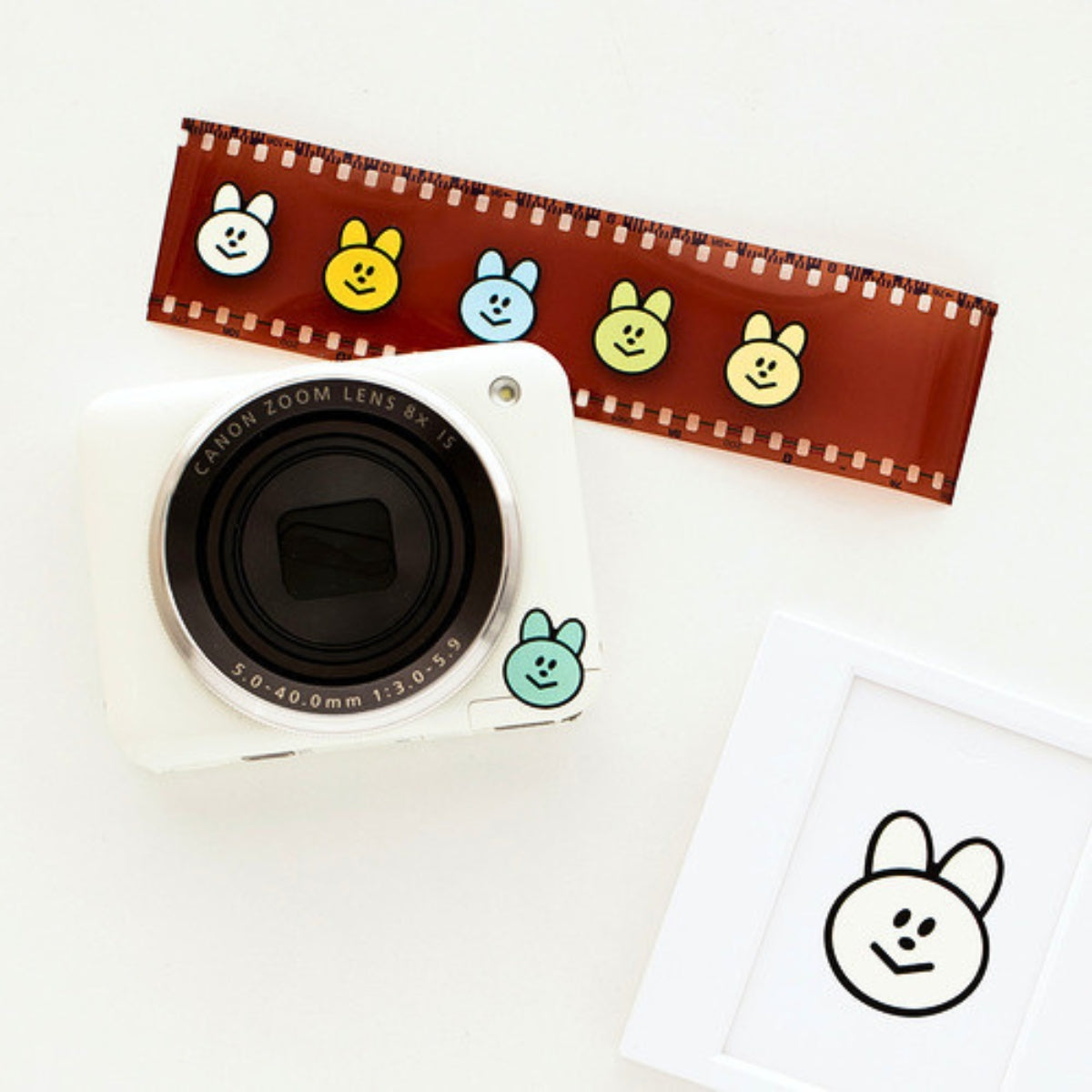 Livework Momossi Point Mini Removable Sticker [2 Sheets]