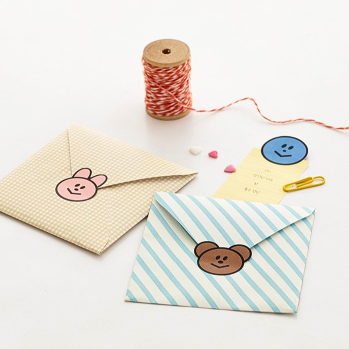 Livework Momossi Point Regular Removable Sticker [2 Sheets]