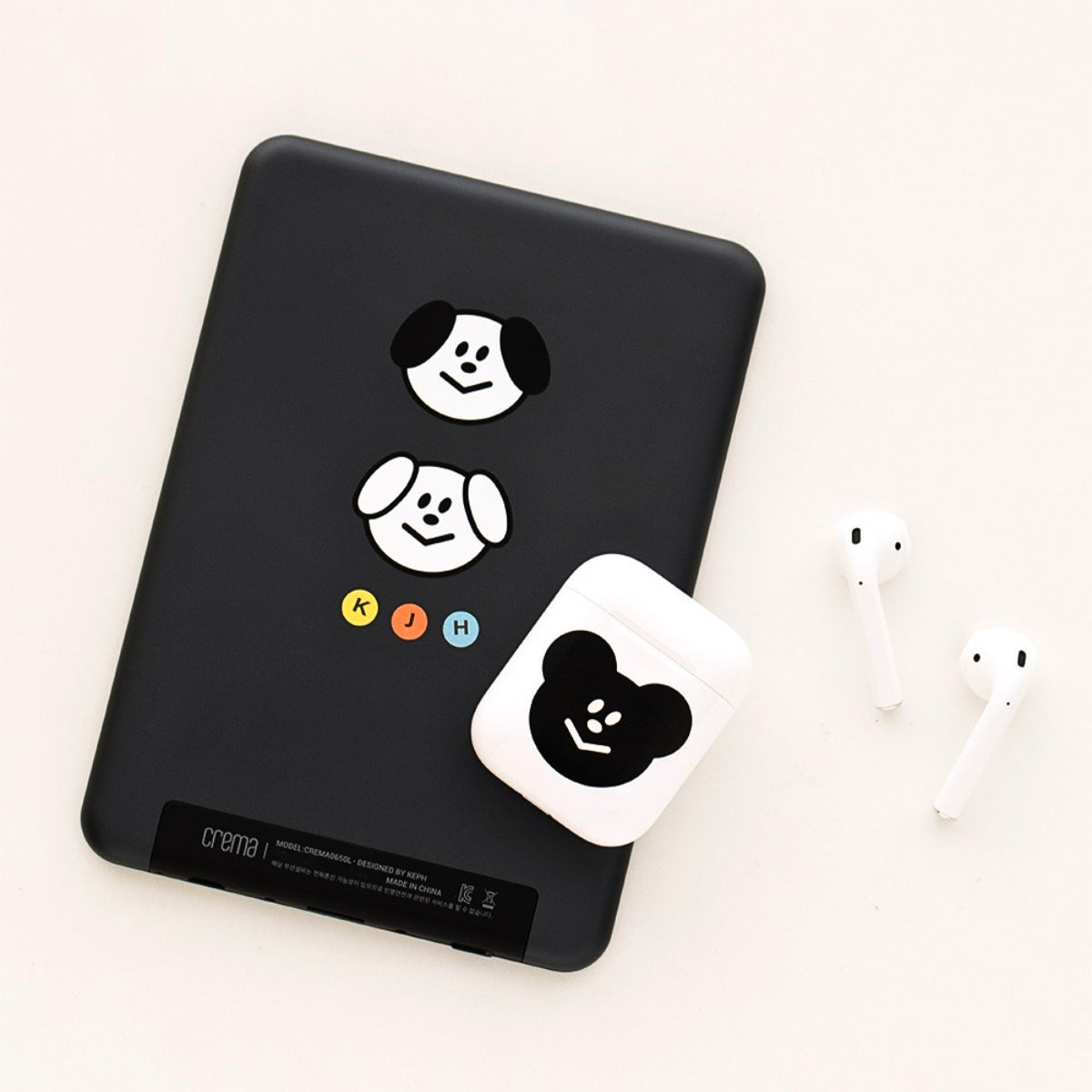 Livework Momossi Point Regular Removable Sticker [2 Sheets]