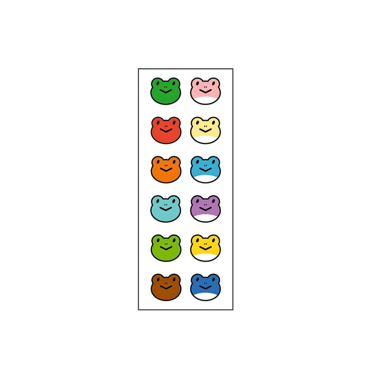 Livework Momossi Point Mini Sticker Ver.2