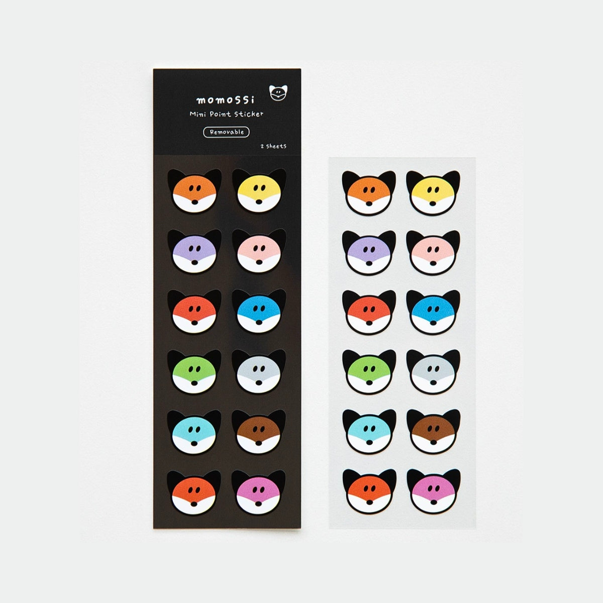 Livework Momossi Point Mini Sticker Ver.2