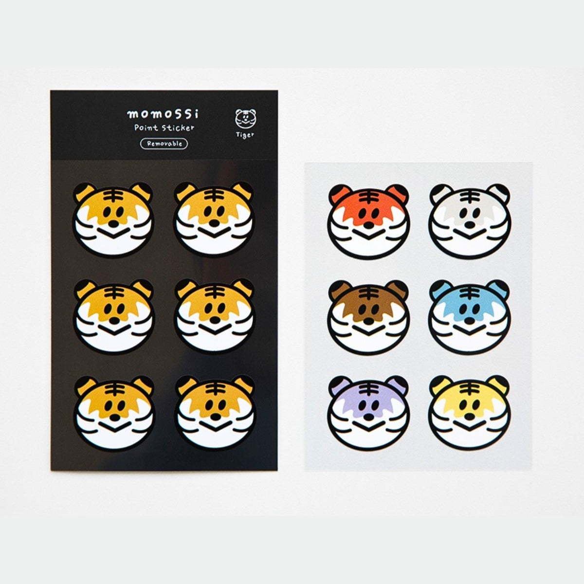 Livework Momossi Point Remover Sticker Set Ver.2
