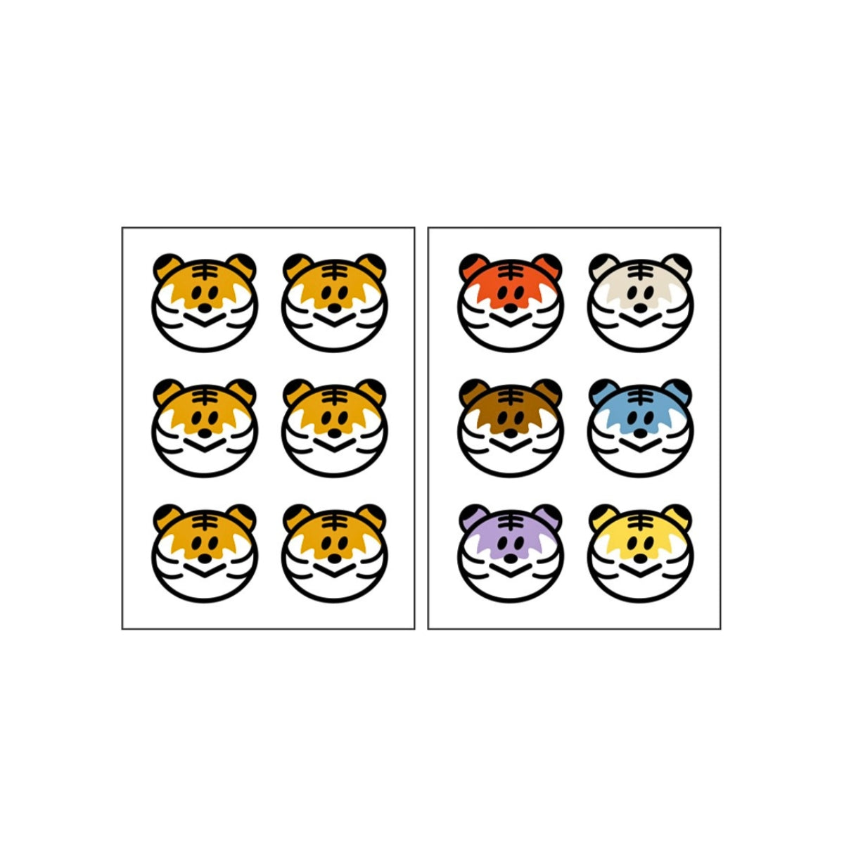 Livework Momossi Point Remover Sticker Set Ver.2