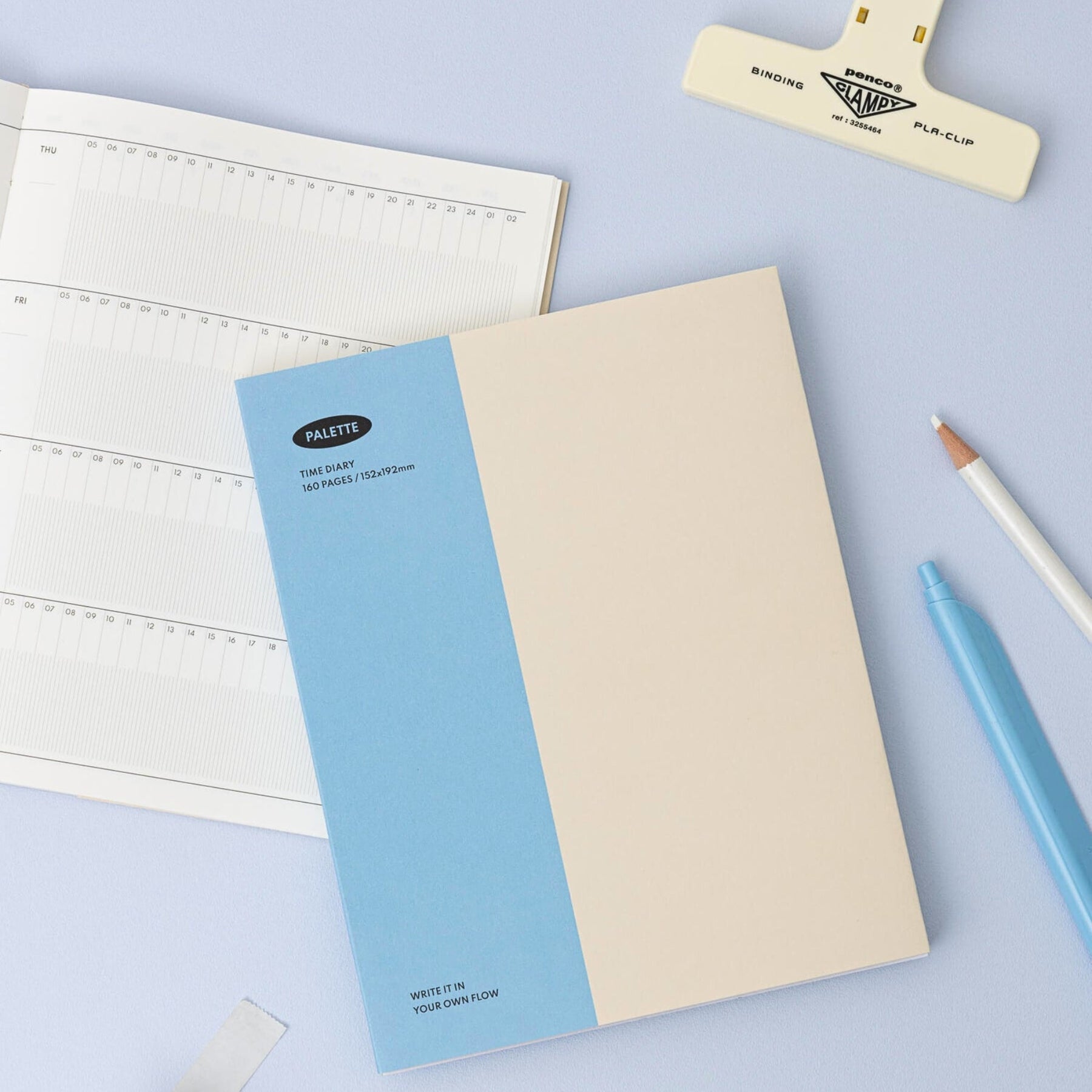 Livework Palette Time Planner