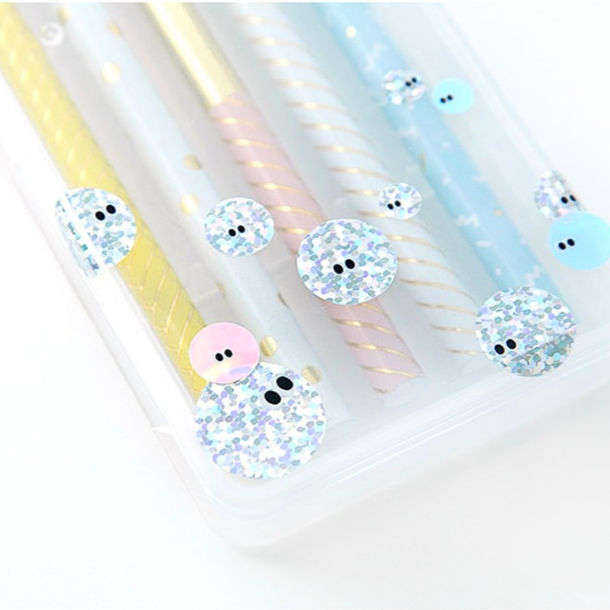 Livework Som Som Hologram Sticker Set – 2 Sheets