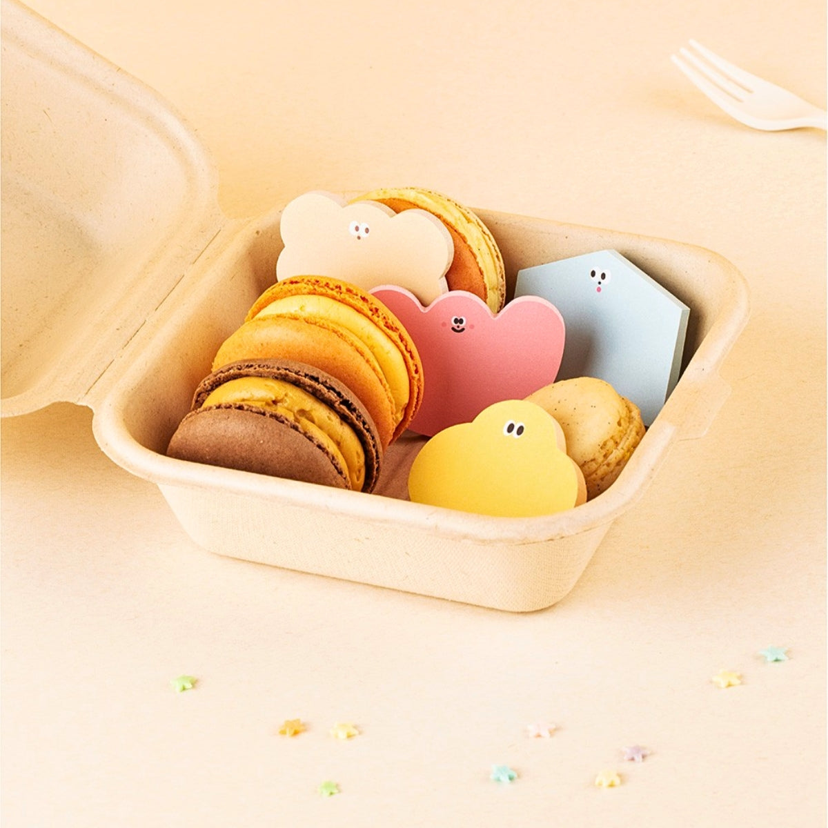 Livework Somsom Small Sticky Memo