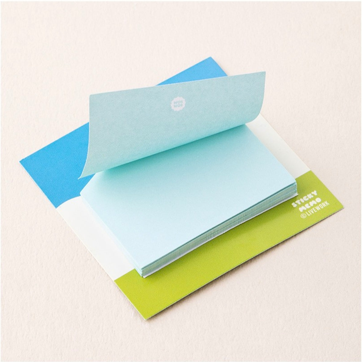 Livework Somsom Small Sticky Memo