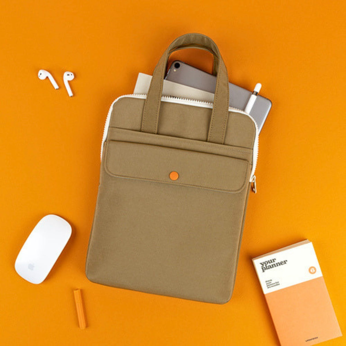 Livework Come Come Here Handy Tablet Bag