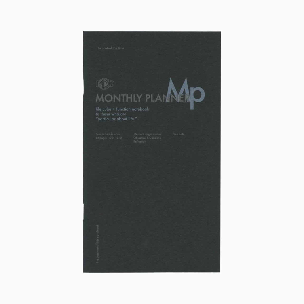 Luddite Function Notebook A5 Slim