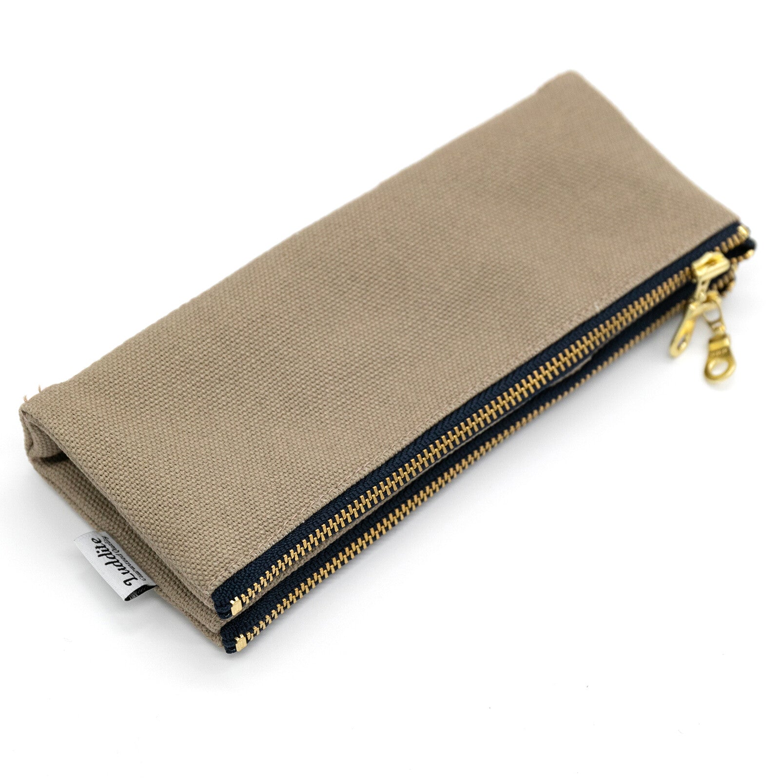 Luddite Kurashiki No. 8 Canvas Bendy Pen Case