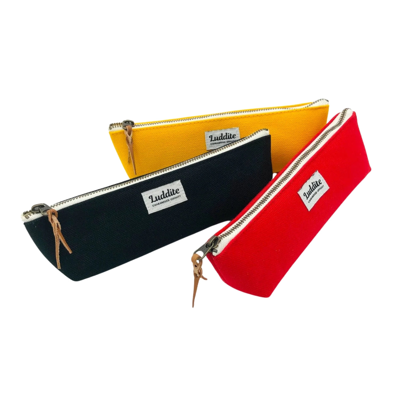 Luddite Boat Pen Case