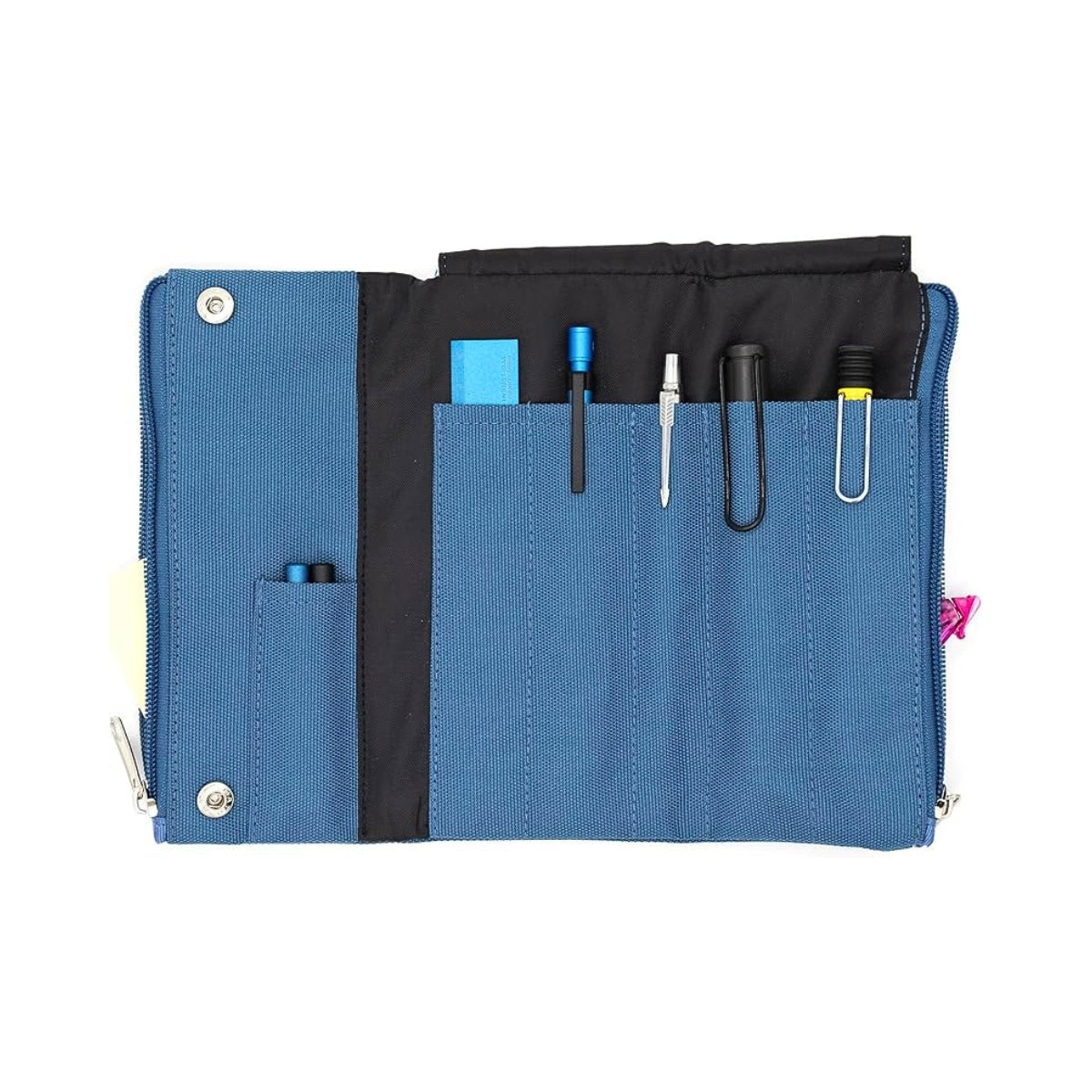 Luddite Resonance Multi-Purpose Bendy Pen Case