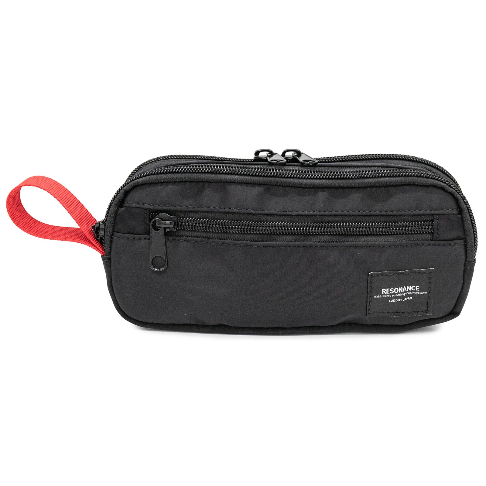 Luddite Resonance Handy Pen Case