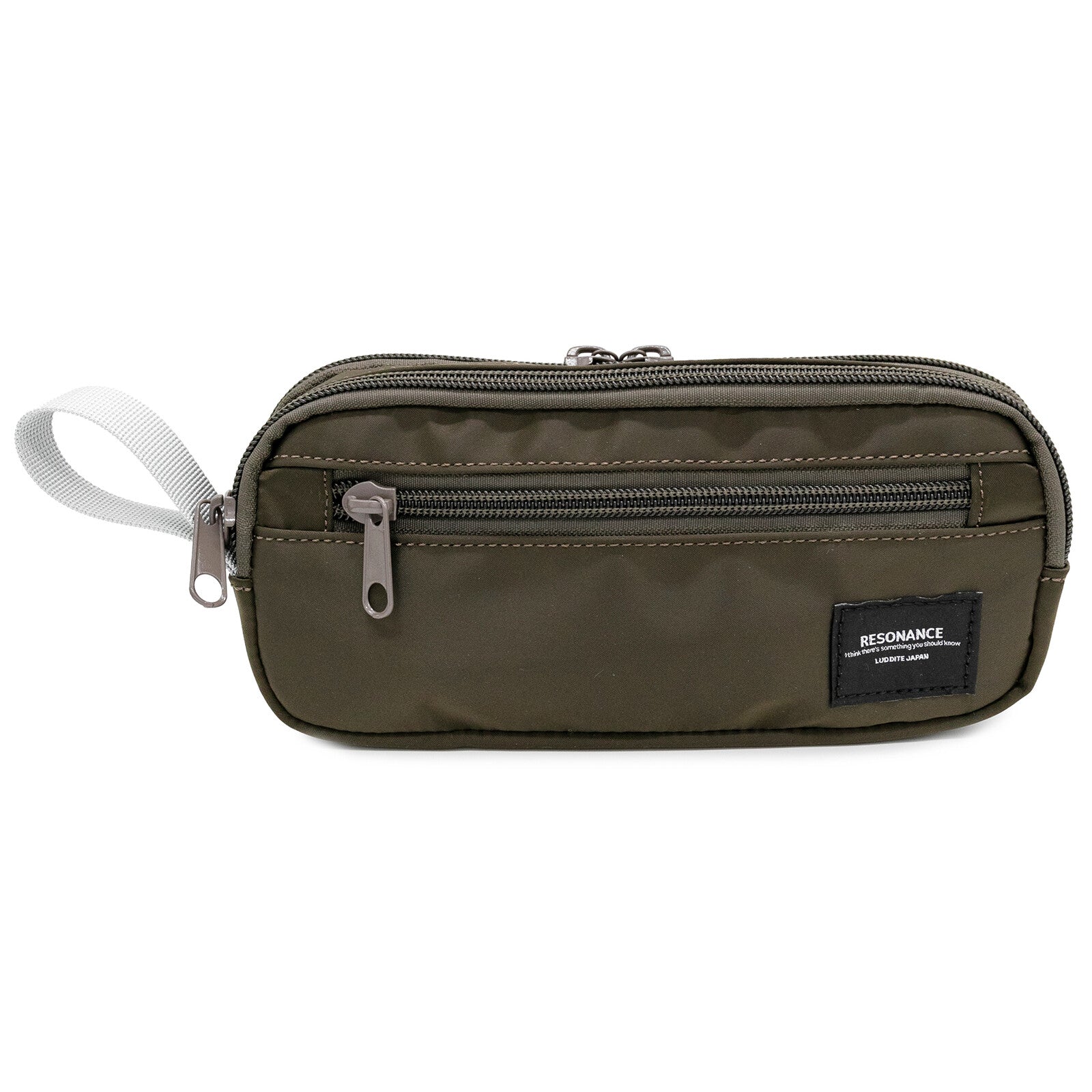 Luddite Resonance Handy Pen Case