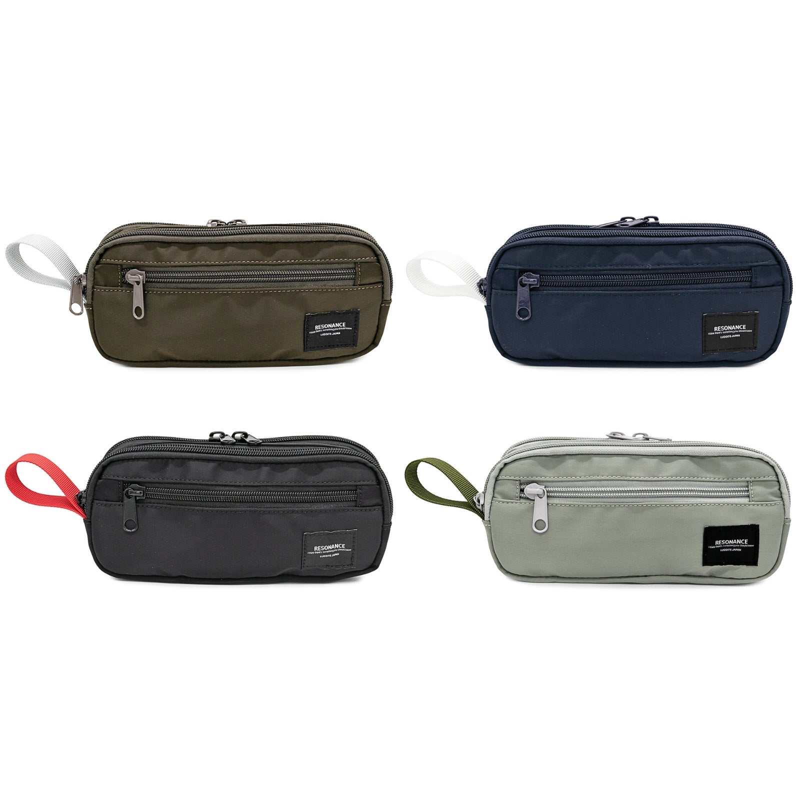 Luddite Resonance Handy Pen Case