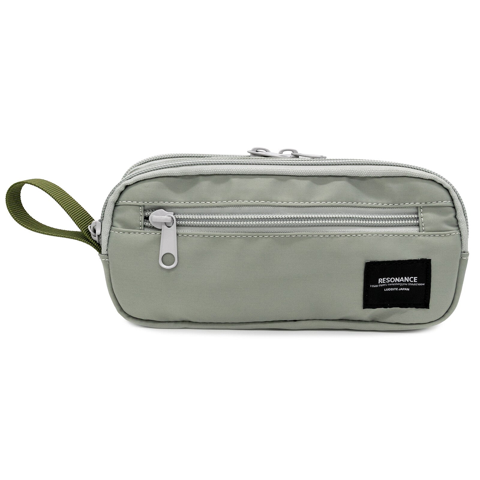 Luddite Resonance Handy Pen Case