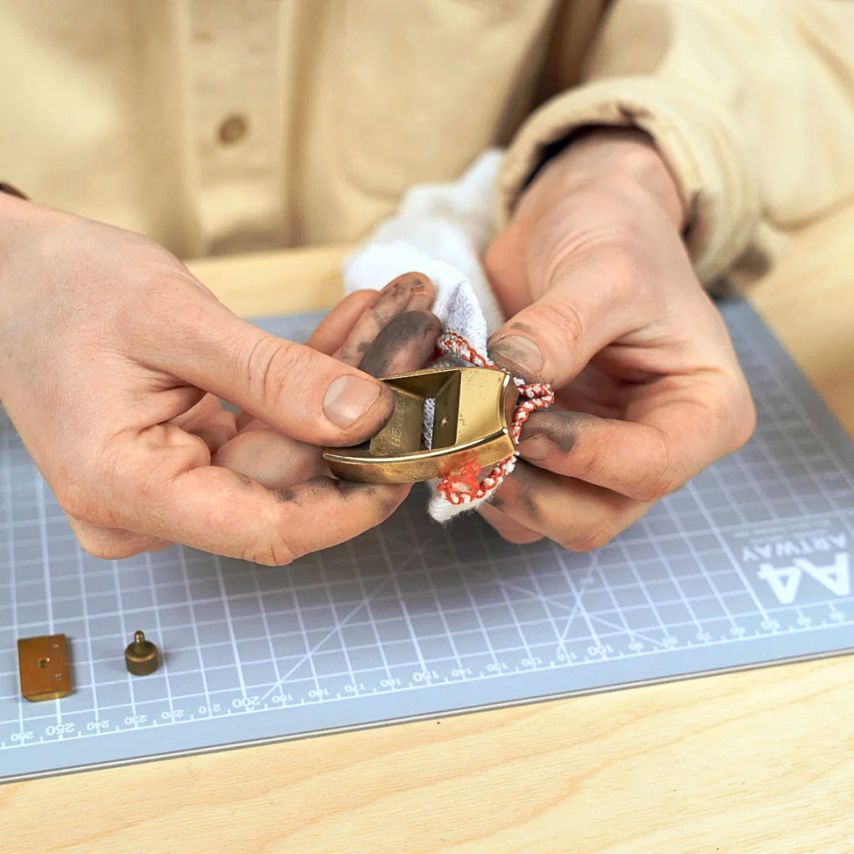 Makers Cabinet Høvel Pencil Plane