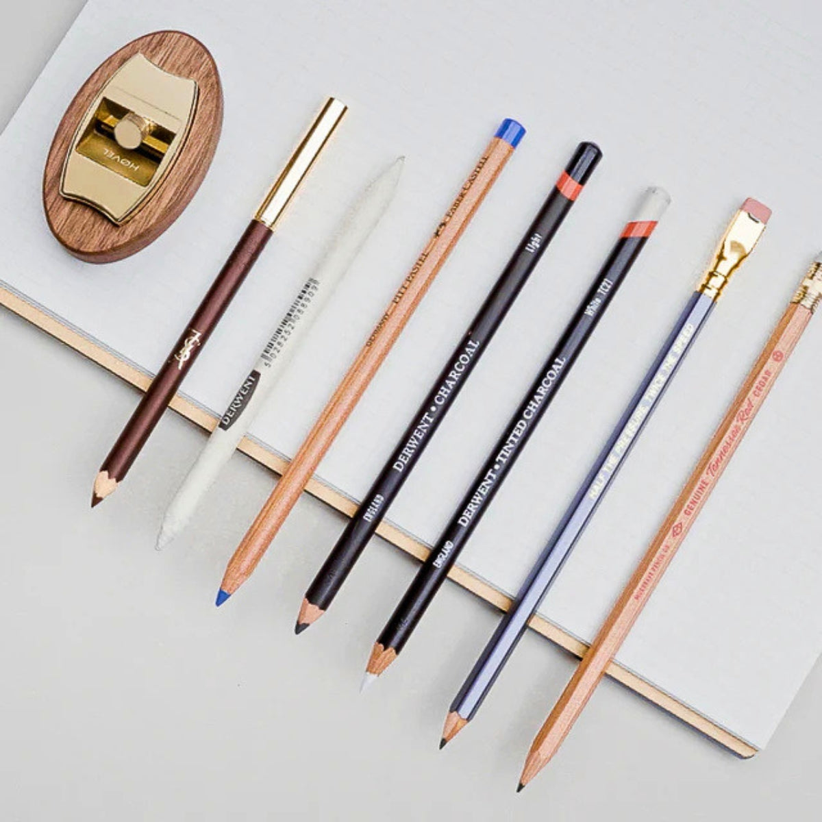 Makers Cabinet Høvel Pencil Plane