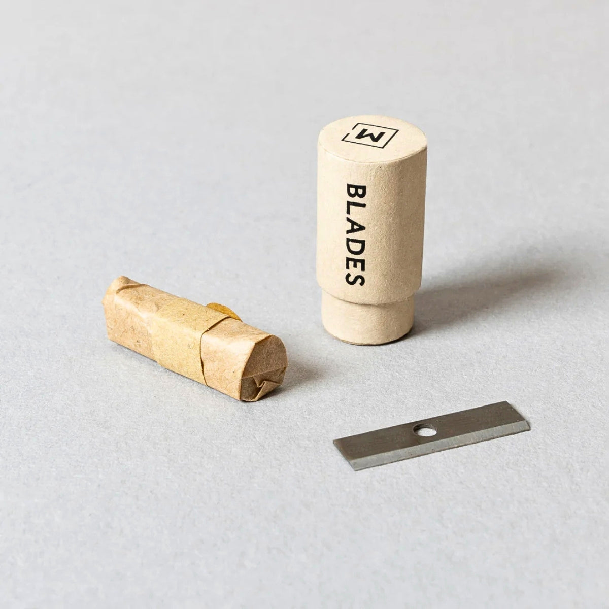 Makers Cabinet Høvel Replacement Blades [Pack of 10]