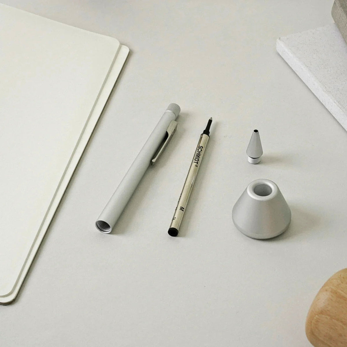 Makers Cabinet Lazlo Ballpoint Pen