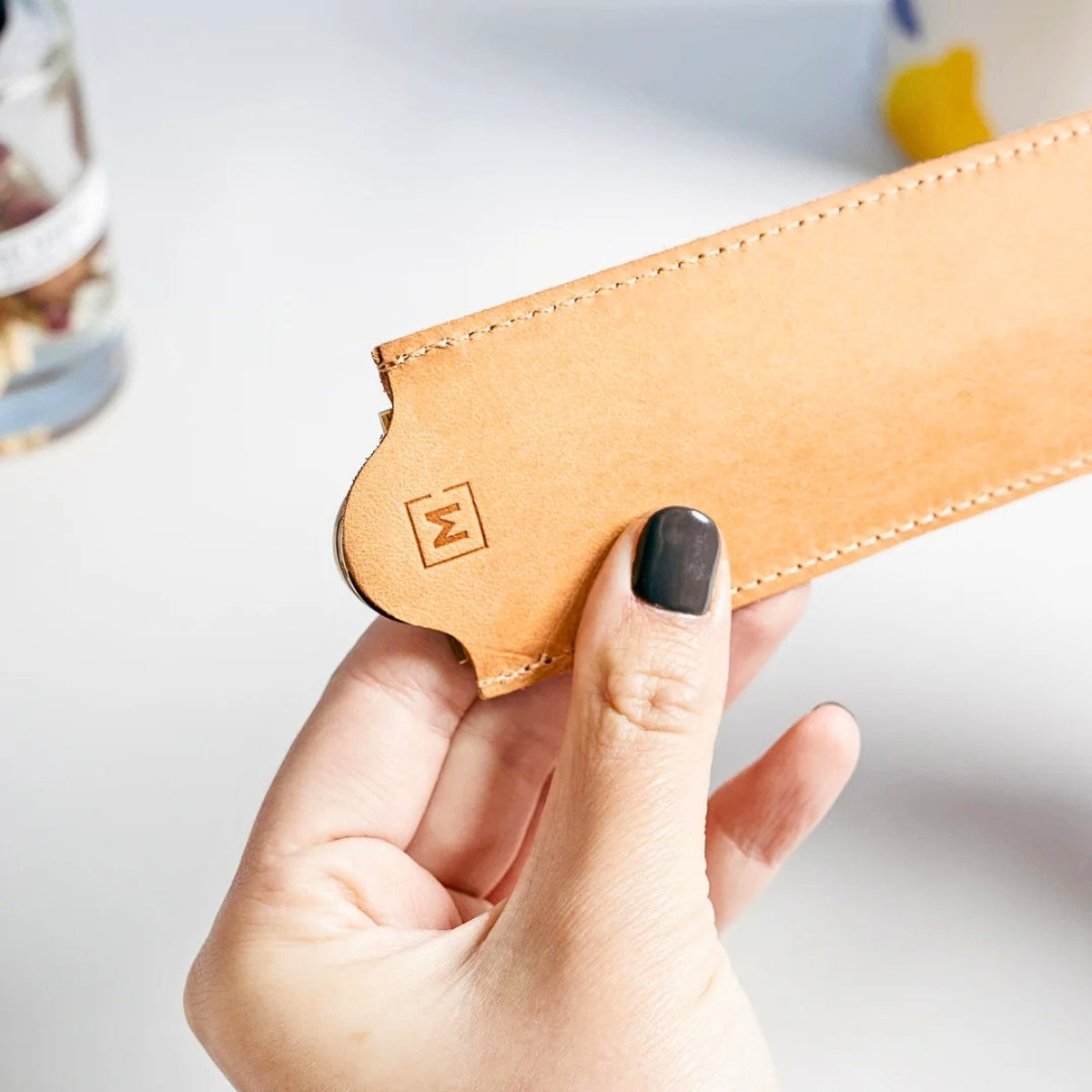 Makers Cabinet Stria Sheath