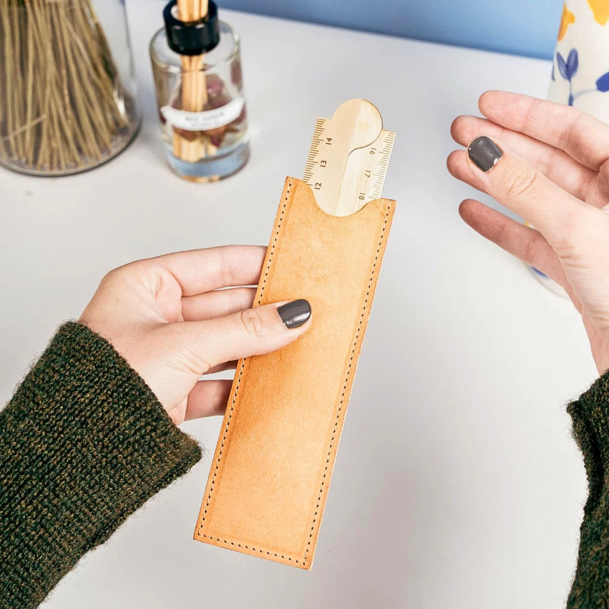 Makers Cabinet Stria Sheath