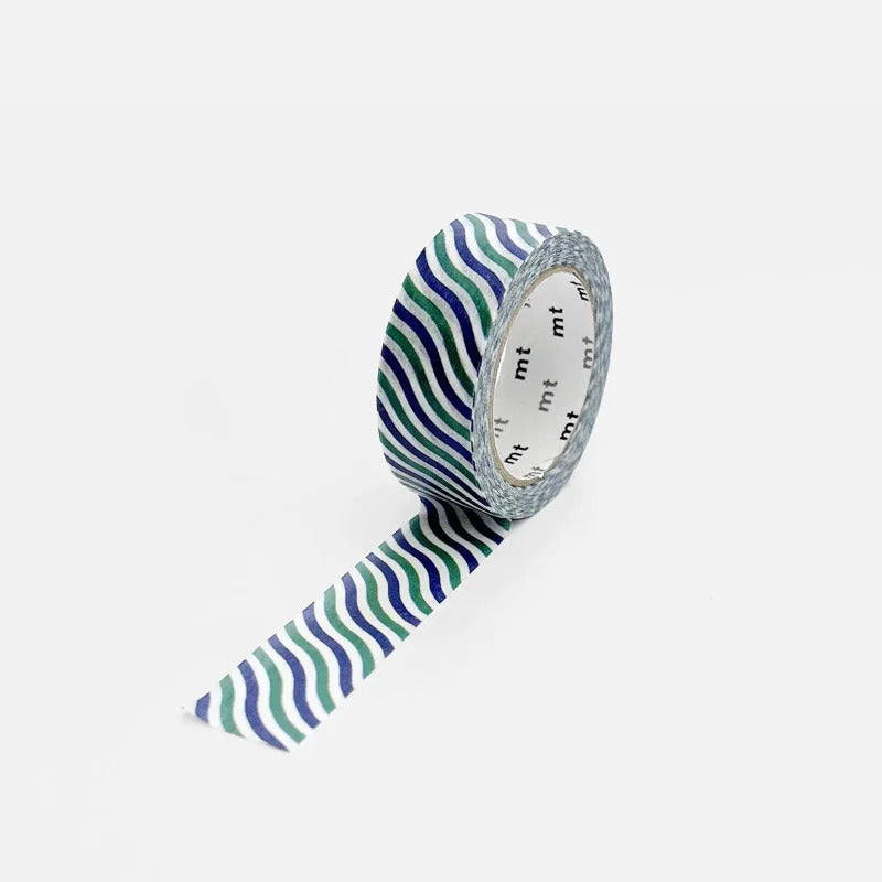 Papier Tigre x MT Masking Tape - Waves