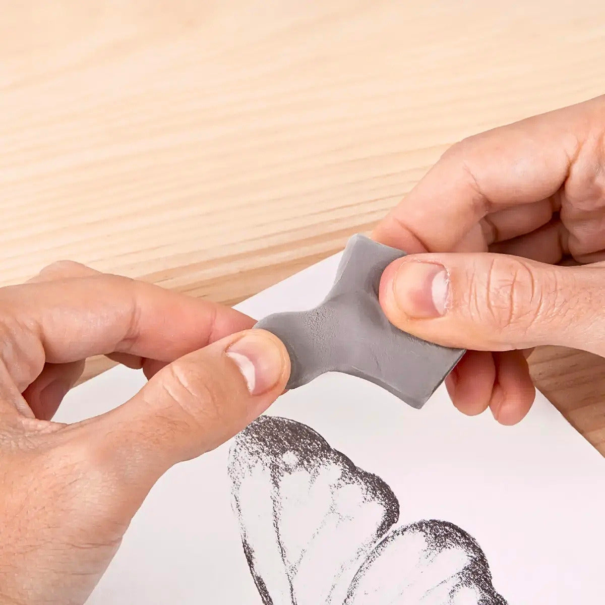 Milan Kneadable Eraser 1220 Blister Pack