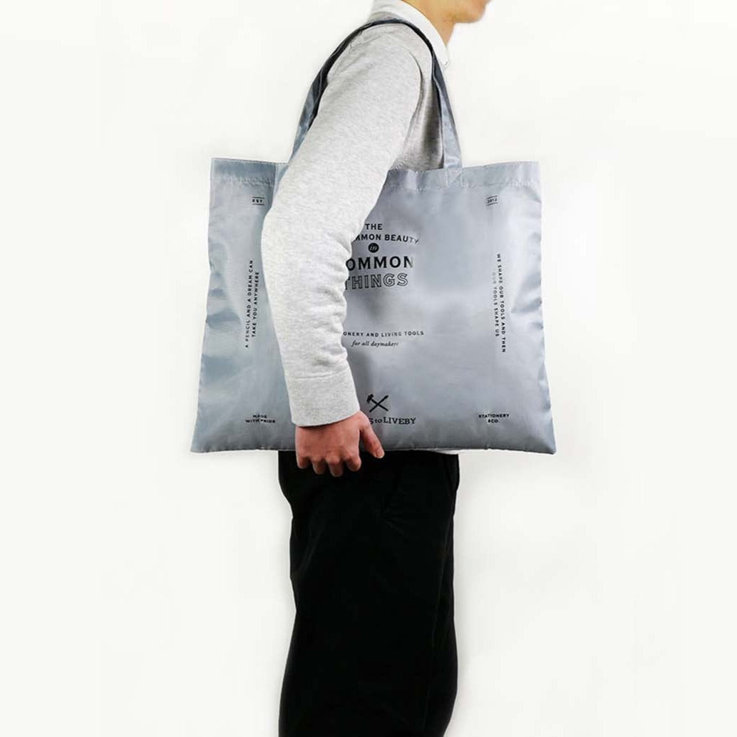 Tools to Live By Eco-Bag (L)