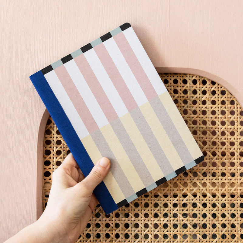 Papier Tigre Soft Cover Notebook – A5