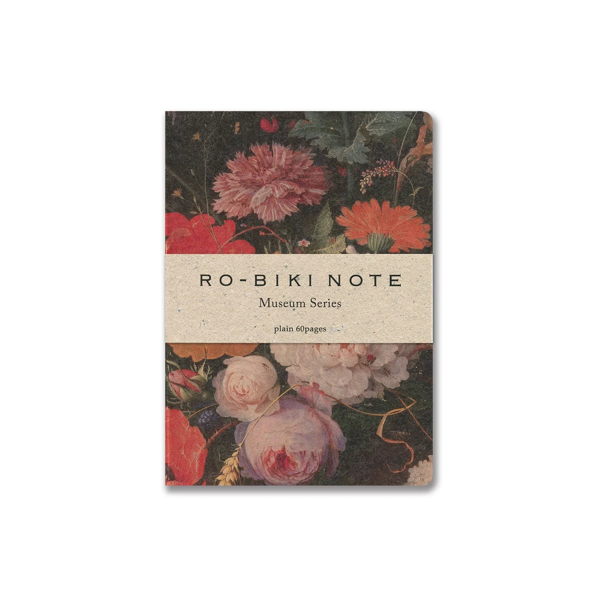 Yamamoto Paper RO-BIKI Notebook Museum Series