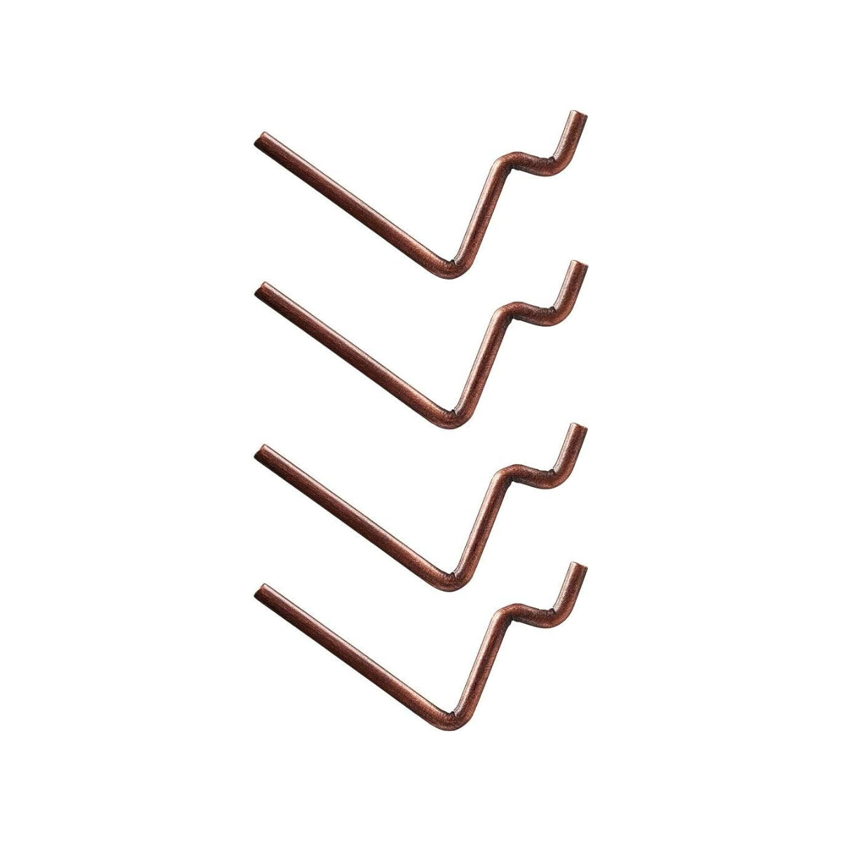 KING JIM PEGGY L-Hook Set (Pack of 4)