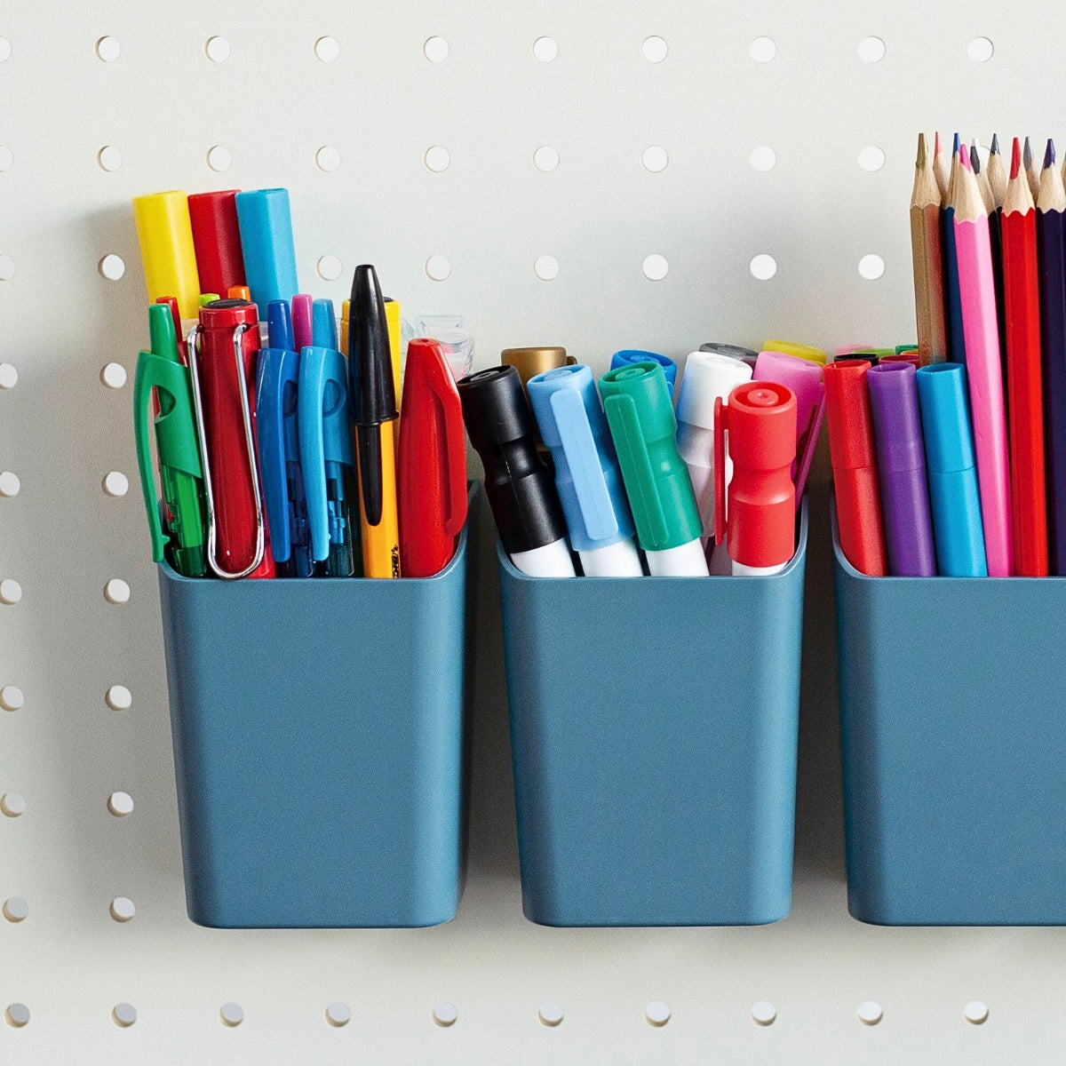 KING JIM PEGGY Pen Stand